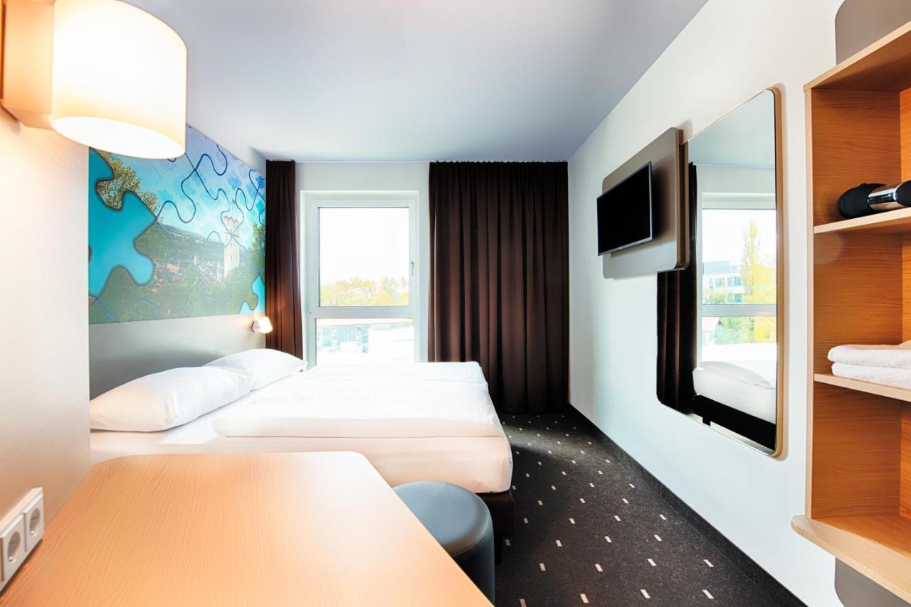 B&B Hotel Ravensburg Bagian luar foto