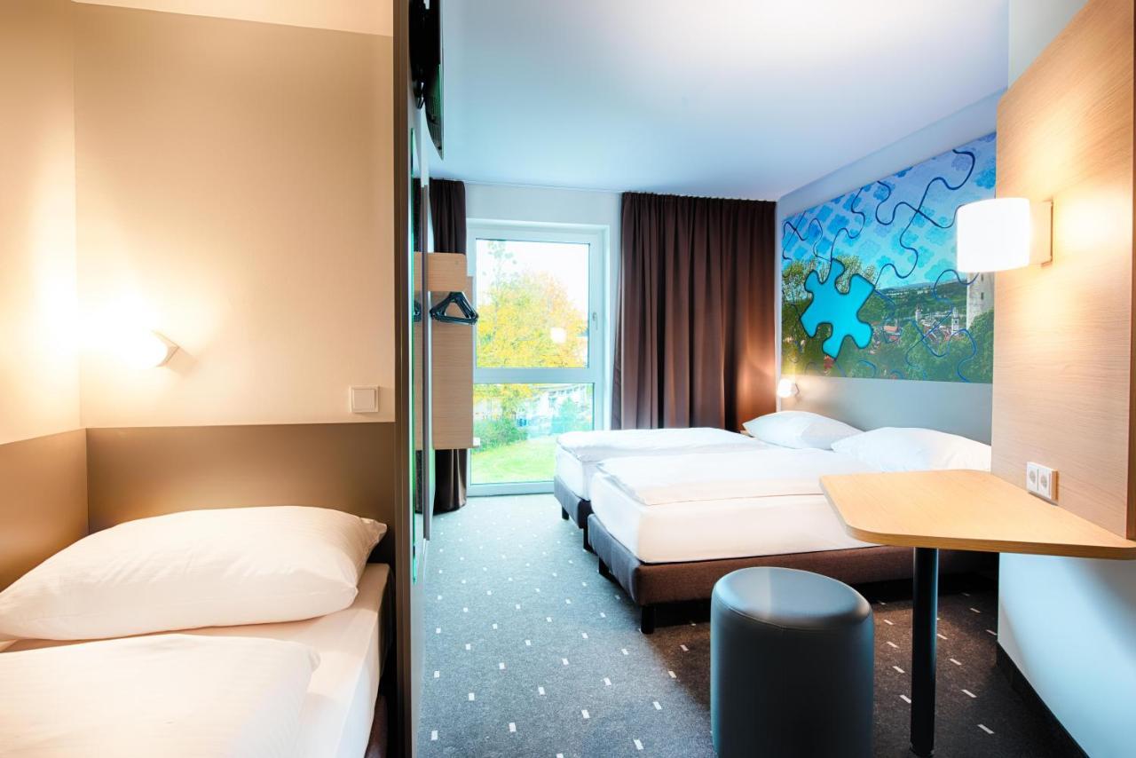 B&B Hotel Ravensburg Bagian luar foto