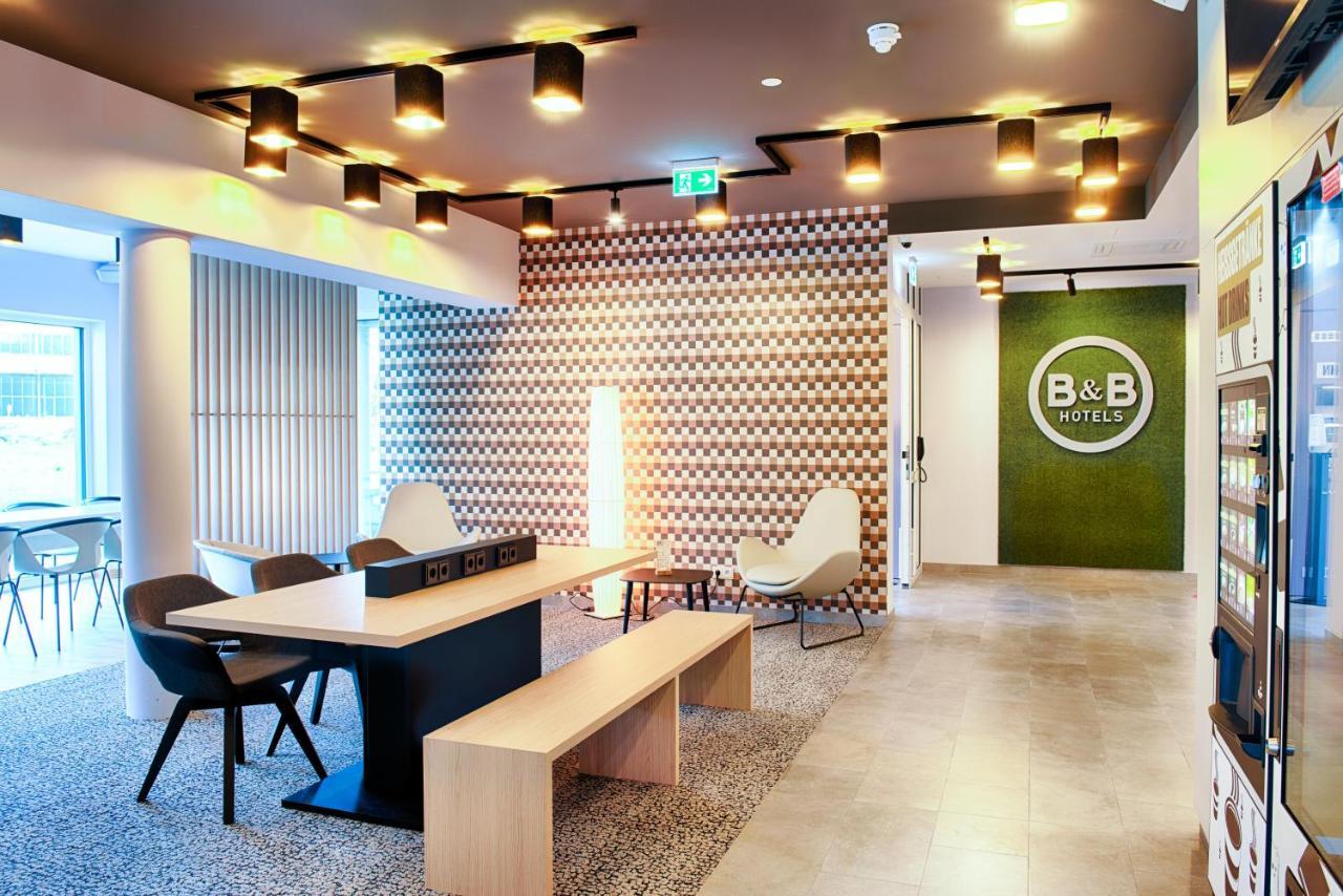B&B Hotel Ravensburg Bagian luar foto