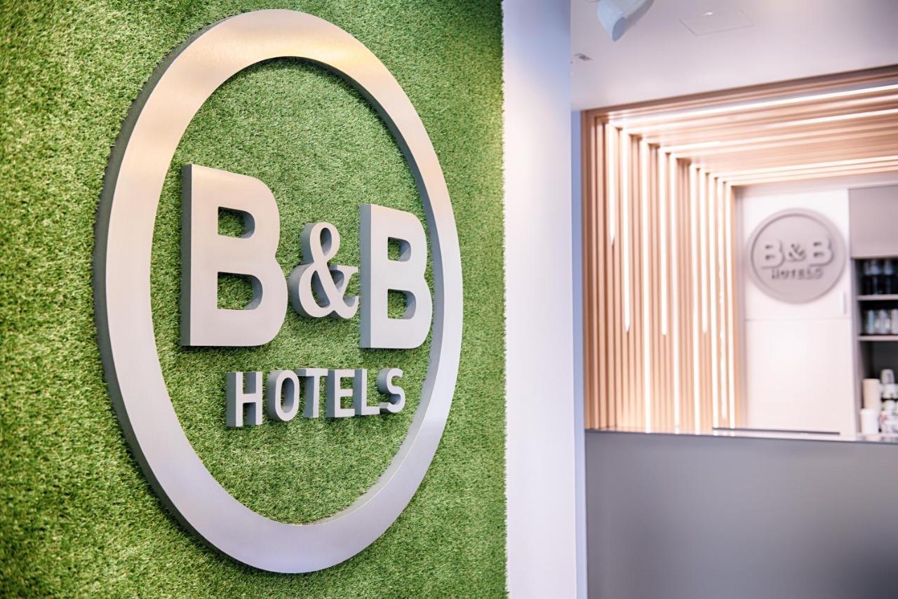 B&B Hotel Ravensburg Bagian luar foto