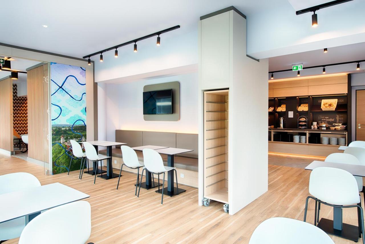 B&B Hotel Ravensburg Bagian luar foto