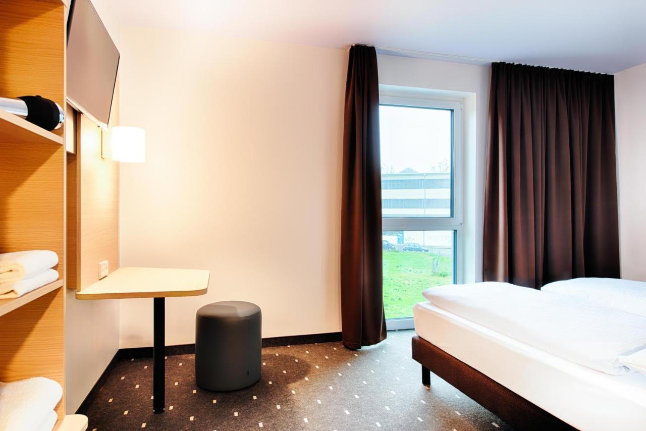 B&B Hotel Ravensburg Bagian luar foto