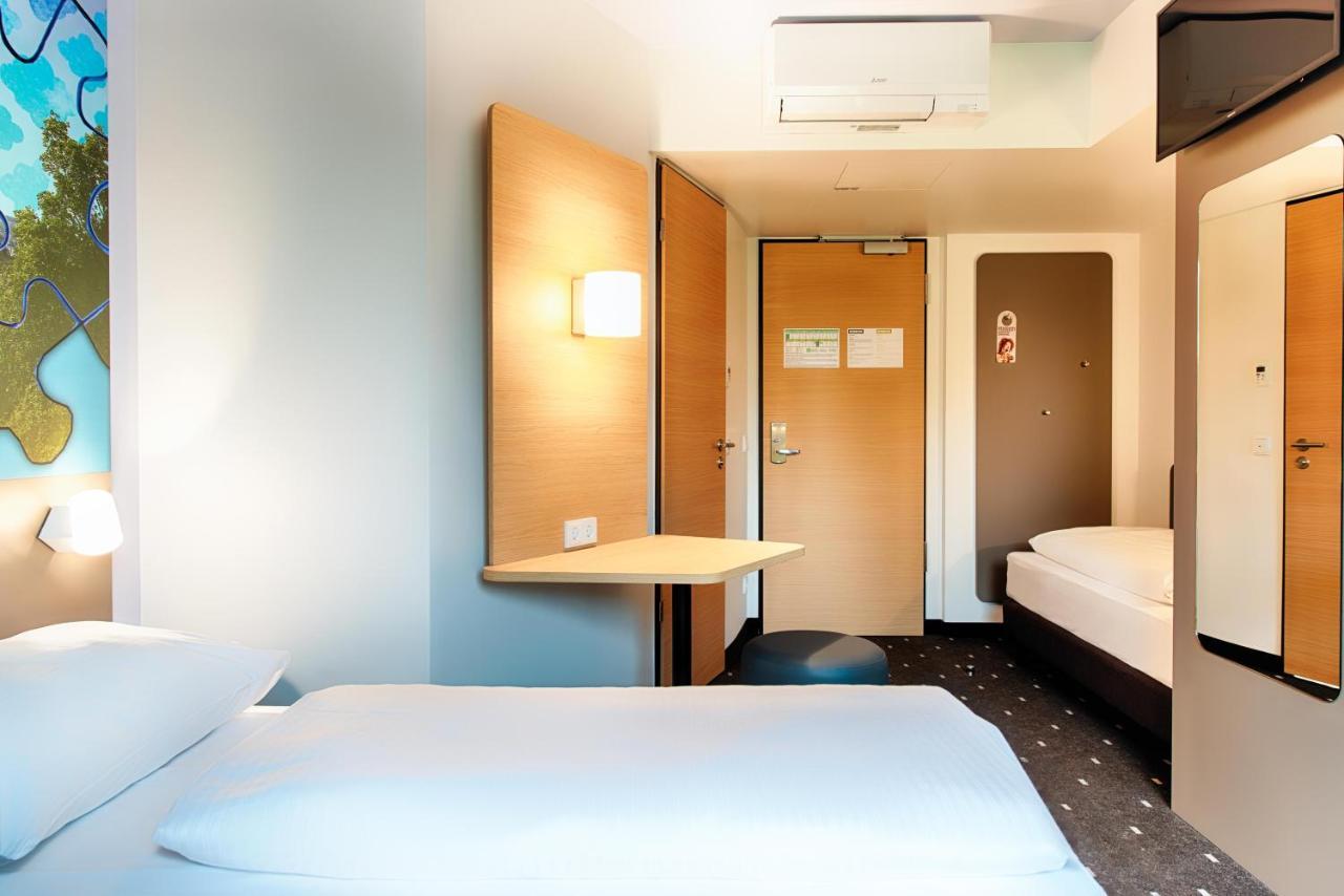B&B Hotel Ravensburg Bagian luar foto